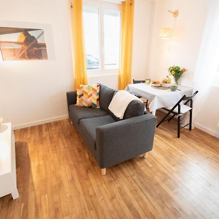 Appartement T2 Neuf, Cosy & Tout Confort - Proche Centre Ville Par Groom Lorient Extérieur photo