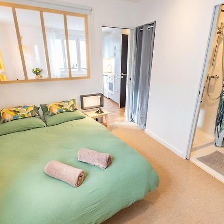 Appartement T2 Neuf, Cosy & Tout Confort - Proche Centre Ville Par Groom Lorient Extérieur photo