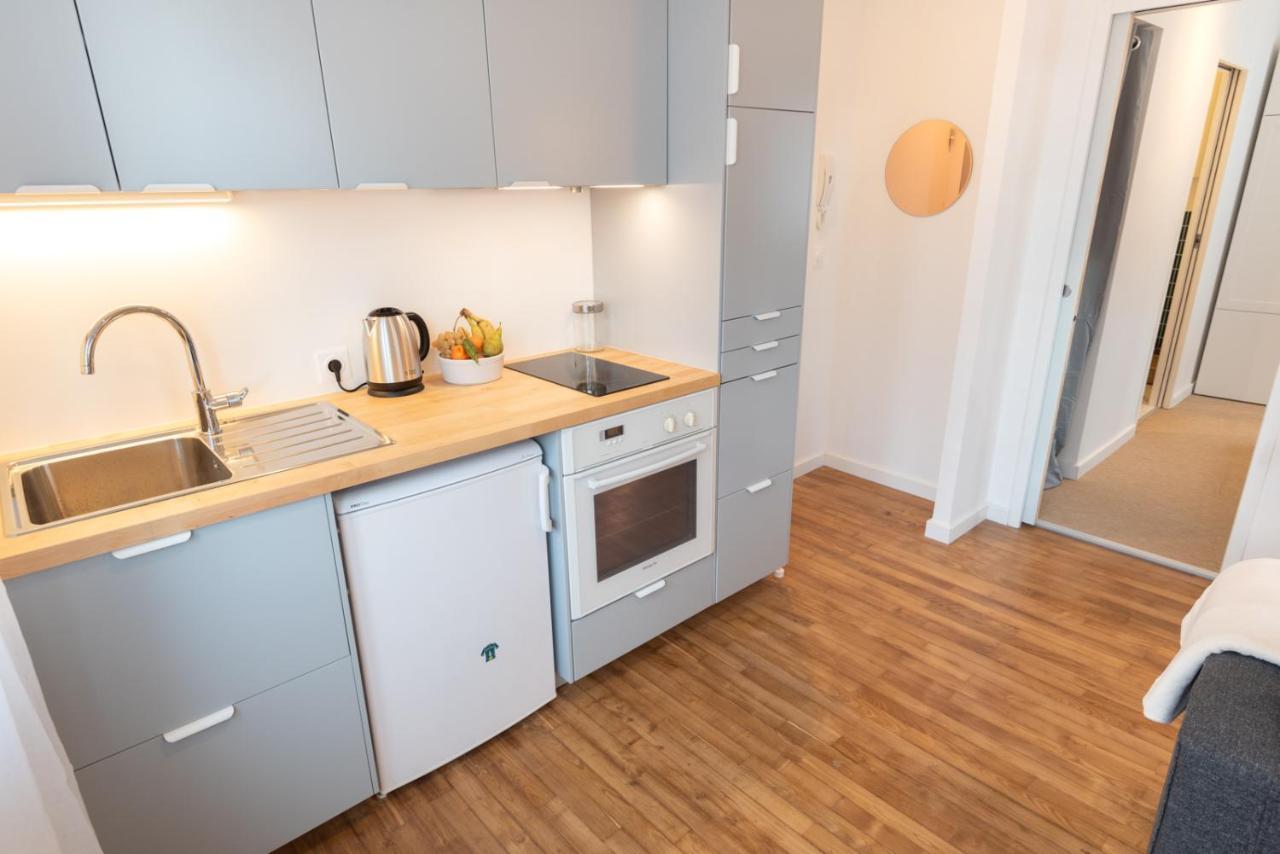 Appartement T2 Neuf, Cosy & Tout Confort - Proche Centre Ville Par Groom Lorient Extérieur photo