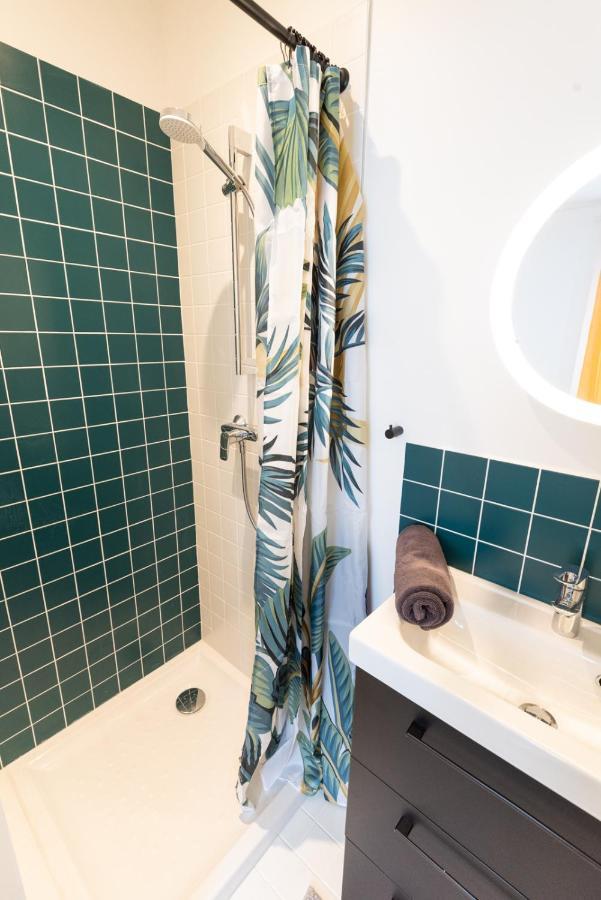 Appartement T2 Neuf, Cosy & Tout Confort - Proche Centre Ville Par Groom Lorient Extérieur photo