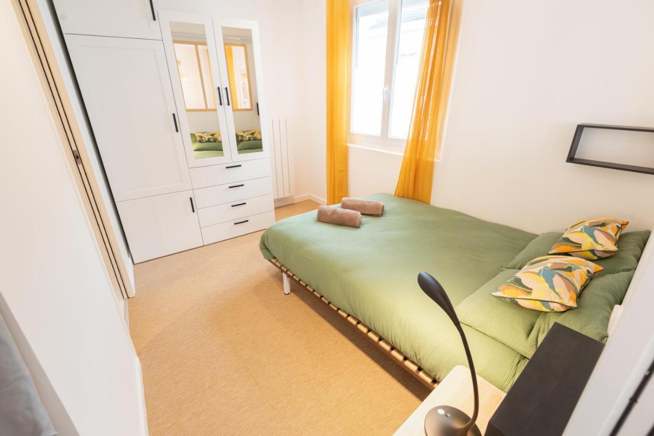 Appartement T2 Neuf, Cosy & Tout Confort - Proche Centre Ville Par Groom Lorient Extérieur photo