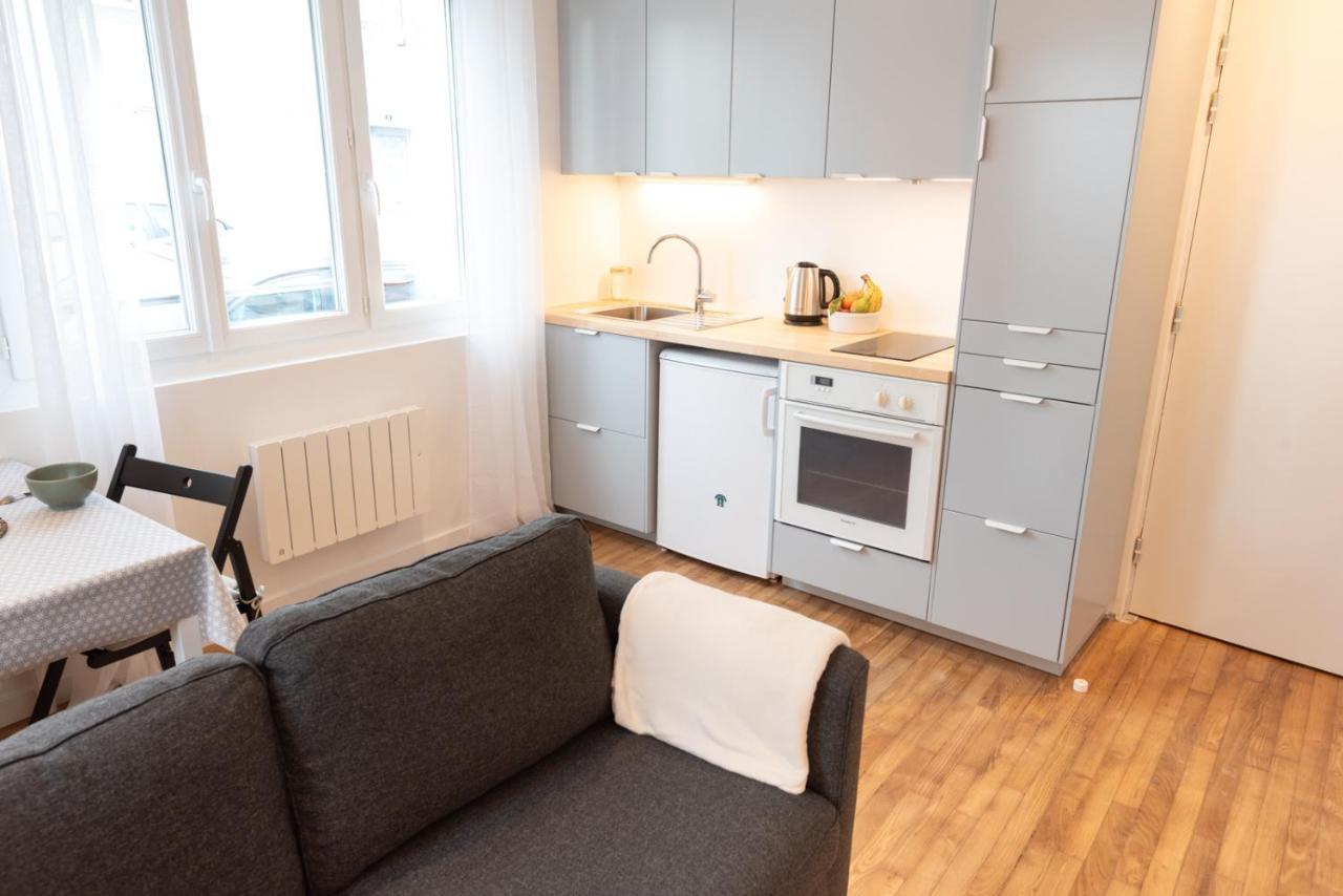 Appartement T2 Neuf, Cosy & Tout Confort - Proche Centre Ville Par Groom Lorient Extérieur photo