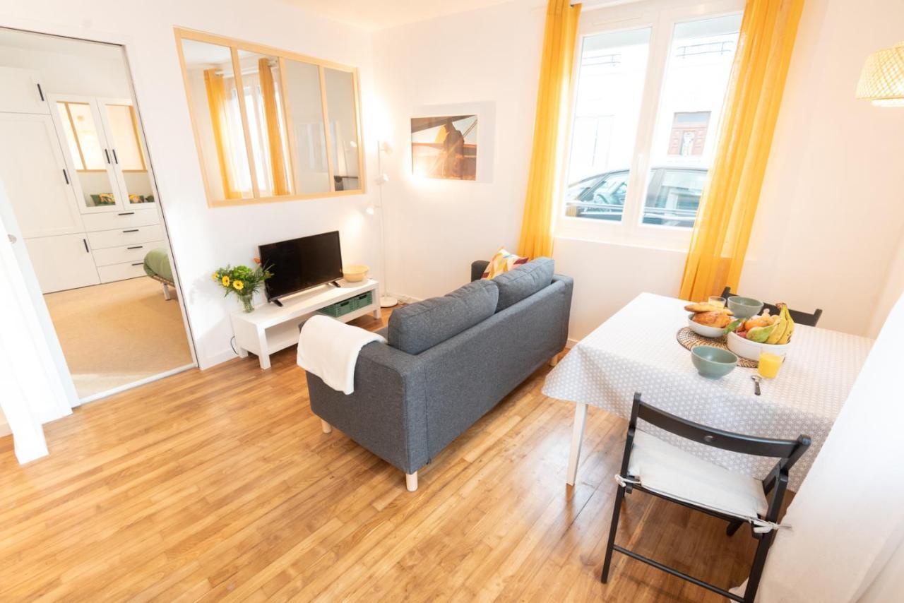 Appartement T2 Neuf, Cosy & Tout Confort - Proche Centre Ville Par Groom Lorient Extérieur photo